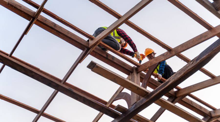 Professional New roof installation in Cleveland, VA